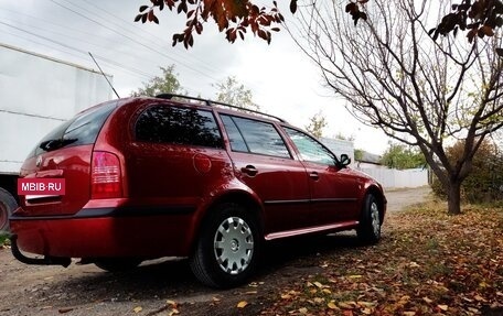 Skoda Octavia IV, 2001 год, 700 000 рублей, 8 фотография