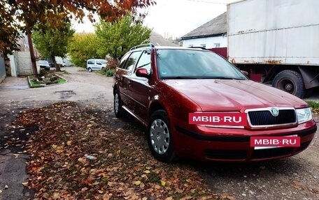 Skoda Octavia IV, 2001 год, 700 000 рублей, 9 фотография