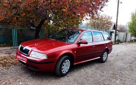 Skoda Octavia IV, 2001 год, 700 000 рублей, 10 фотография