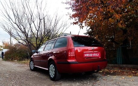 Skoda Octavia IV, 2001 год, 700 000 рублей, 11 фотография