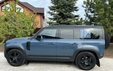 Land Rover Defender II, 2021 год, 4 950 000 рублей, 4 фотография