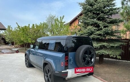 Land Rover Defender II, 2021 год, 4 950 000 рублей, 3 фотография