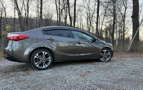 KIA Cerato III, 2015 год, 1 340 000 рублей, 4 фотография