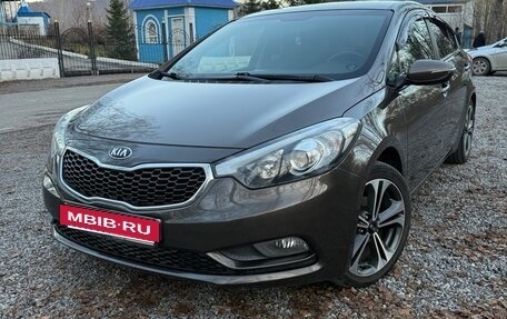 KIA Cerato III, 2015 год, 1 340 000 рублей, 7 фотография