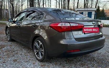 KIA Cerato III, 2015 год, 1 340 000 рублей, 2 фотография