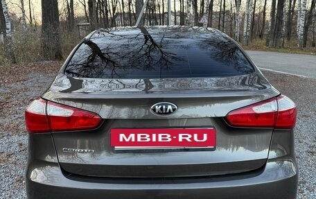 KIA Cerato III, 2015 год, 1 340 000 рублей, 12 фотография