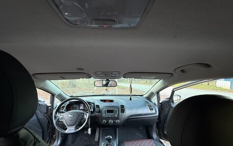 KIA Cerato III, 2015 год, 1 340 000 рублей, 18 фотография