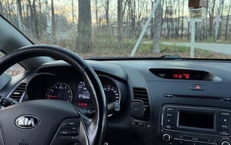 KIA Cerato III, 2015 год, 1 340 000 рублей, 15 фотография