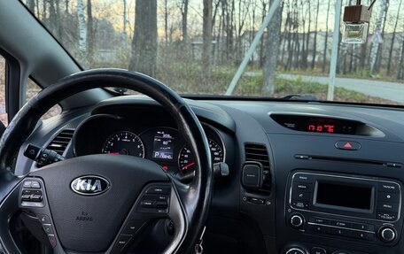 KIA Cerato III, 2015 год, 1 340 000 рублей, 16 фотография