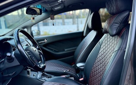 KIA Cerato III, 2015 год, 1 340 000 рублей, 19 фотография