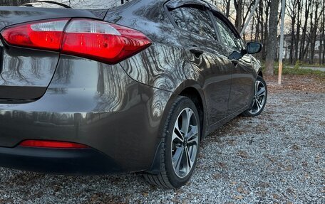 KIA Cerato III, 2015 год, 1 340 000 рублей, 23 фотография