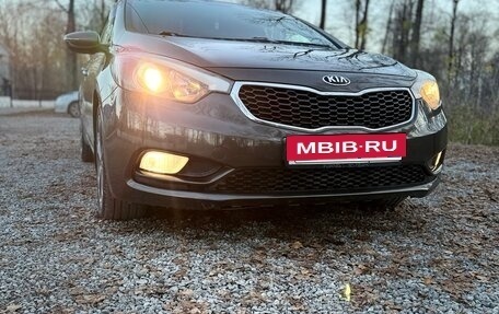 KIA Cerato III, 2015 год, 1 340 000 рублей, 26 фотография