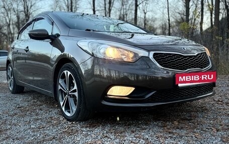KIA Cerato III, 2015 год, 1 340 000 рублей, 27 фотография