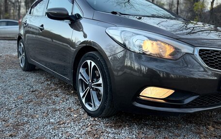 KIA Cerato III, 2015 год, 1 340 000 рублей, 29 фотография