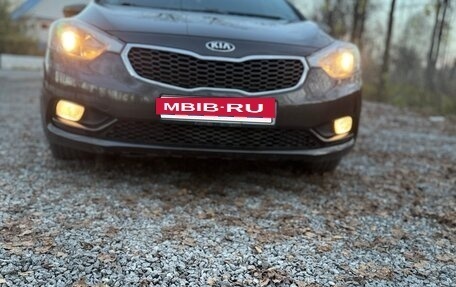KIA Cerato III, 2015 год, 1 340 000 рублей, 28 фотография