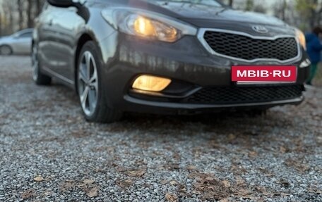 KIA Cerato III, 2015 год, 1 340 000 рублей, 30 фотография