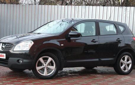 Nissan Qashqai, 2008 год, 970 000 рублей, 4 фотография