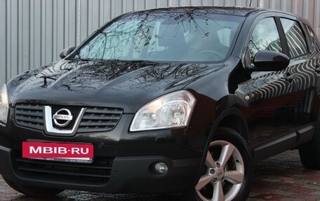 Nissan Qashqai, 2008 год, 970 000 рублей, 2 фотография