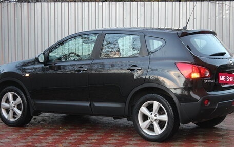 Nissan Qashqai, 2008 год, 970 000 рублей, 9 фотография