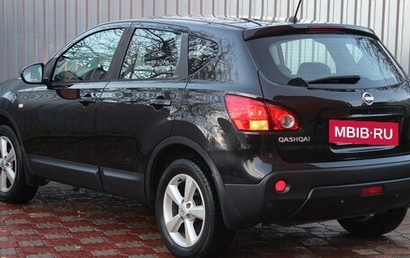 Nissan Qashqai, 2008 год, 970 000 рублей, 10 фотография