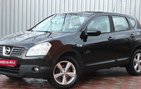 Nissan Qashqai, 2008 год, 970 000 рублей, 3 фотография