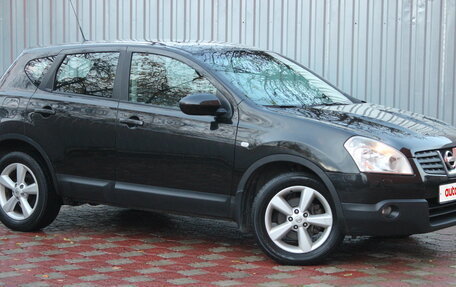 Nissan Qashqai, 2008 год, 970 000 рублей, 22 фотография
