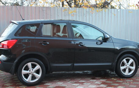 Nissan Qashqai, 2008 год, 970 000 рублей, 18 фотография