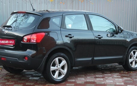 Nissan Qashqai, 2008 год, 970 000 рублей, 15 фотография