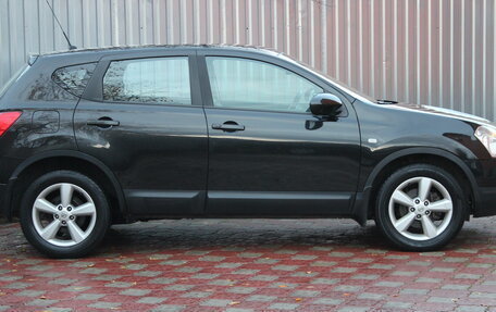 Nissan Qashqai, 2008 год, 970 000 рублей, 21 фотография