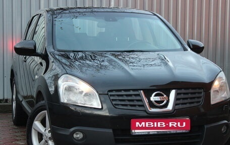 Nissan Qashqai, 2008 год, 970 000 рублей, 29 фотография