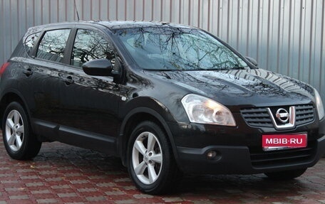Nissan Qashqai, 2008 год, 970 000 рублей, 25 фотография