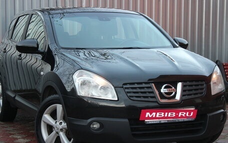 Nissan Qashqai, 2008 год, 970 000 рублей, 27 фотография