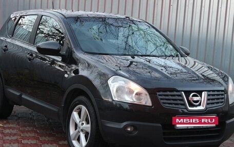 Nissan Qashqai, 2008 год, 970 000 рублей, 28 фотография