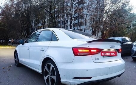 Audi A3, 2019 год, 1 650 000 рублей, 3 фотография