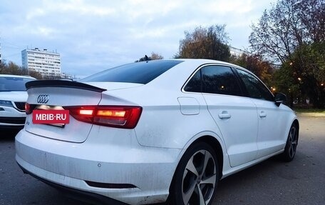 Audi A3, 2019 год, 1 650 000 рублей, 4 фотография