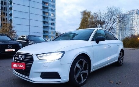 Audi A3, 2019 год, 1 650 000 рублей, 2 фотография
