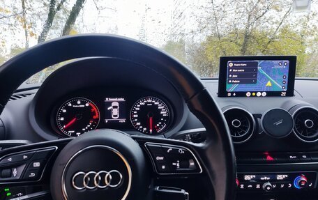 Audi A3, 2019 год, 1 650 000 рублей, 9 фотография