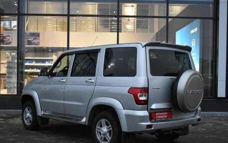 ЛуАЗ Patriot, 2020 год, 1 200 000 рублей, 7 фотография