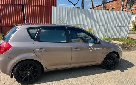 KIA cee'd I рестайлинг, 2009 год, 550 000 рублей, 5 фотография