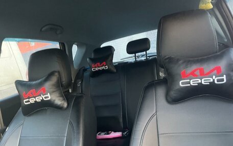 KIA cee'd I рестайлинг, 2009 год, 550 000 рублей, 10 фотография