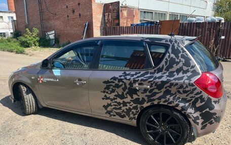 KIA cee'd I рестайлинг, 2009 год, 550 000 рублей, 11 фотография