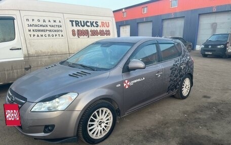 KIA cee'd I рестайлинг, 2009 год, 550 000 рублей, 6 фотография