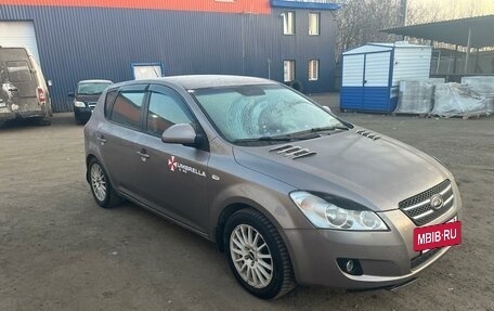 KIA cee'd I рестайлинг, 2009 год, 550 000 рублей, 8 фотография
