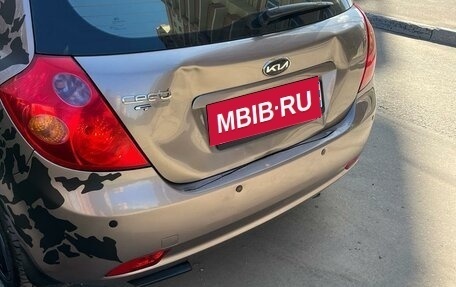 KIA cee'd I рестайлинг, 2009 год, 550 000 рублей, 12 фотография