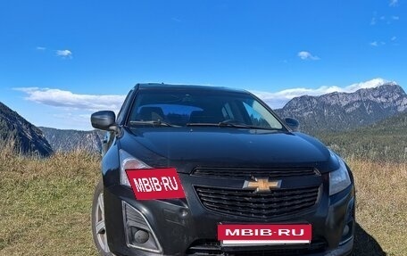 Chevrolet Cruze II, 2013 год, 590 000 рублей, 3 фотография