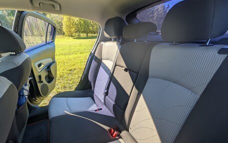 Chevrolet Cruze II, 2013 год, 590 000 рублей, 8 фотография