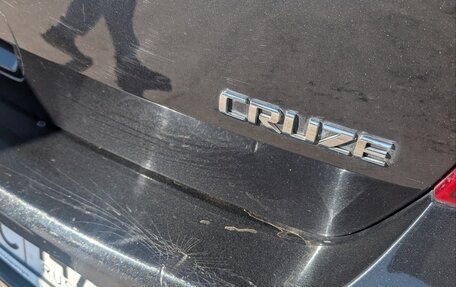 Chevrolet Cruze II, 2013 год, 590 000 рублей, 11 фотография