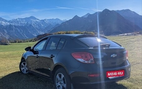 Chevrolet Cruze II, 2013 год, 590 000 рублей, 4 фотография