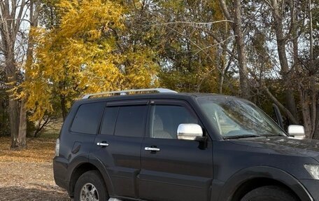 Mitsubishi Pajero IV, 2007 год, 1 300 000 рублей, 4 фотография