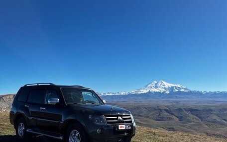 Mitsubishi Pajero IV, 2007 год, 1 300 000 рублей, 7 фотография